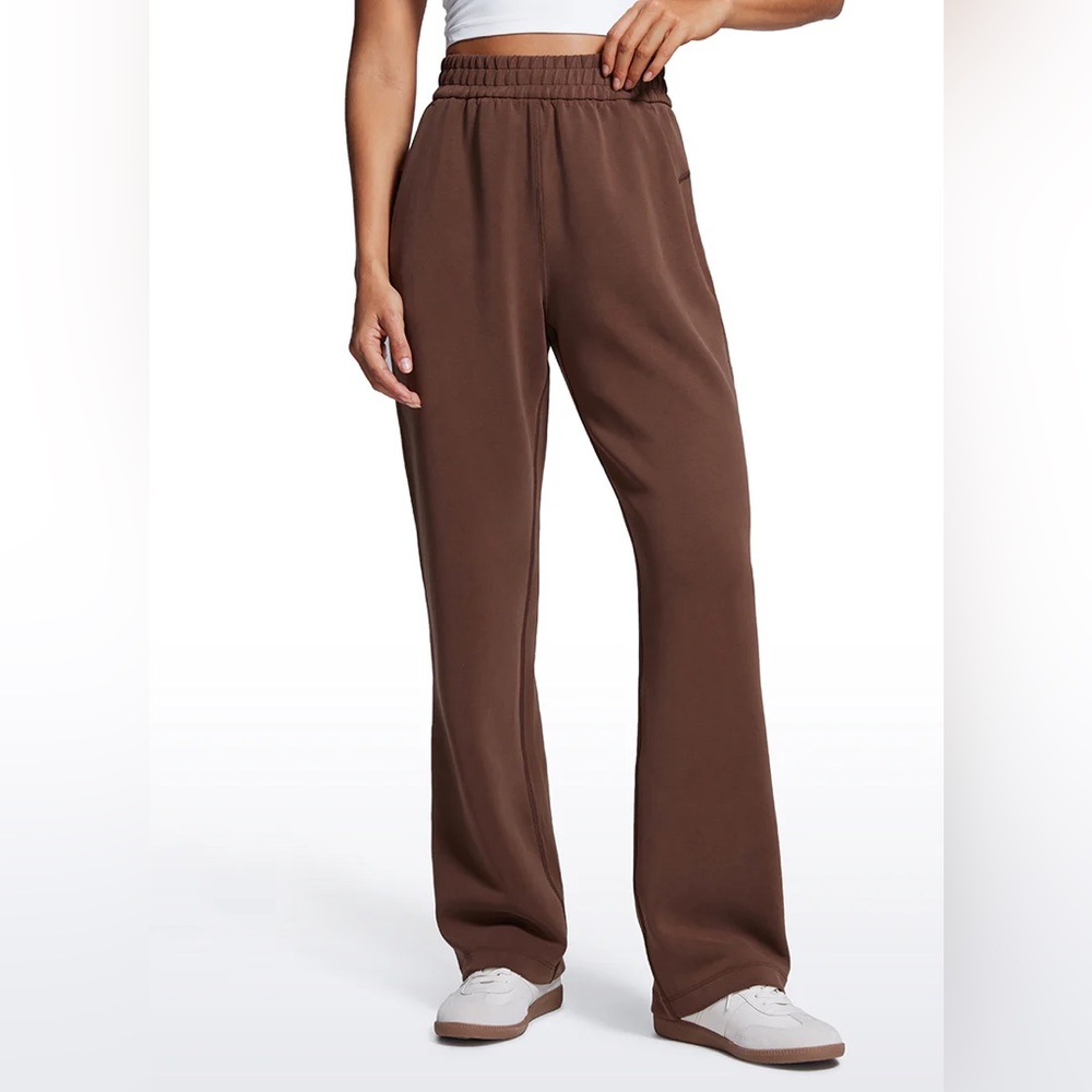 SoftAura High Rise Sweatpant 31''